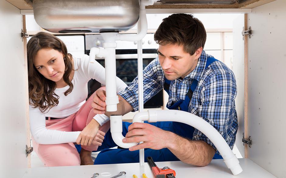 plombier installateur sanitaire Herblay